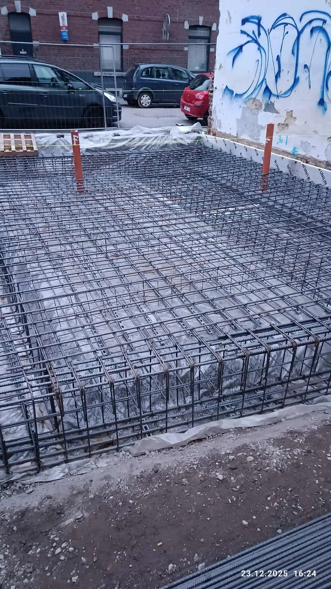Construction Neuve — Immeuble 5 Niveaux — 2