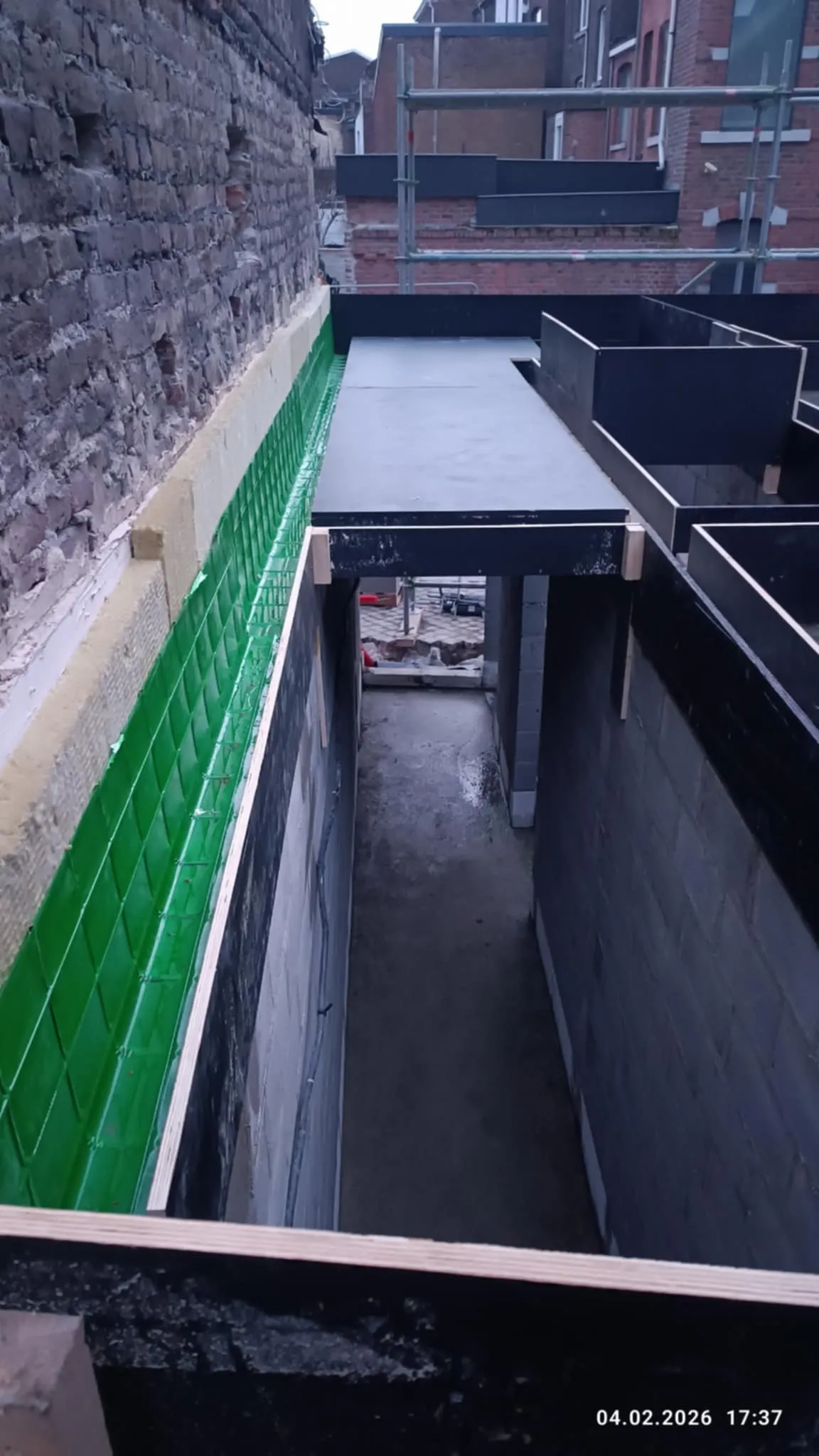 Construction Neuve — Immeuble 5 Niveaux — 4