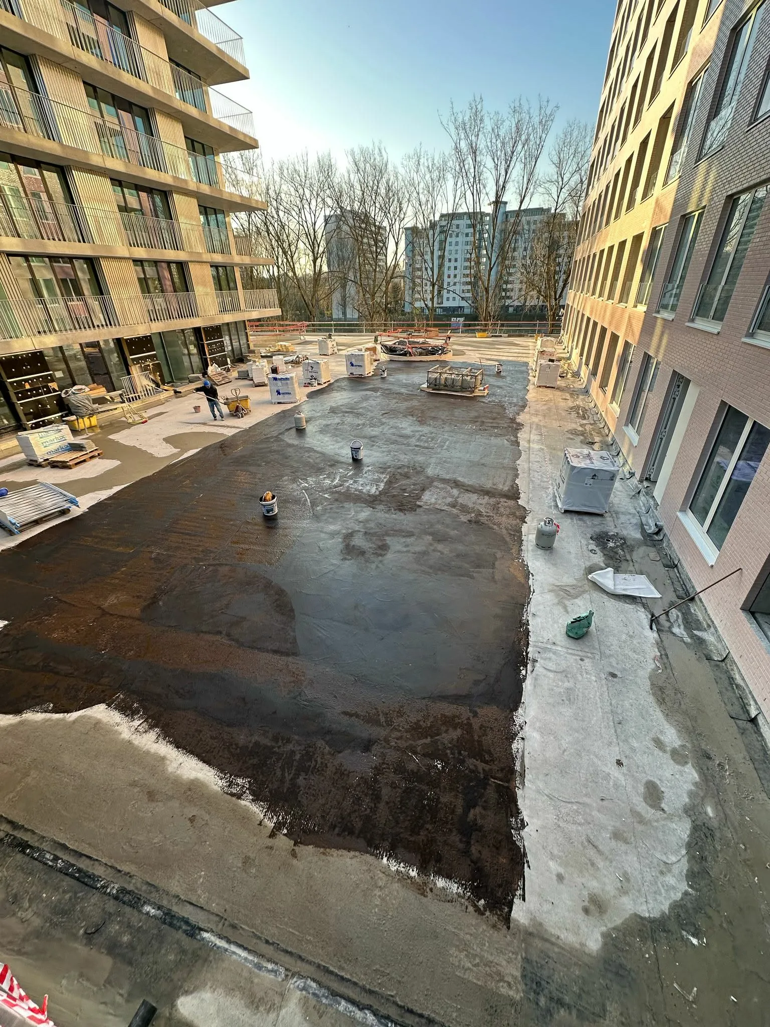 Isolation Toiture II — 1