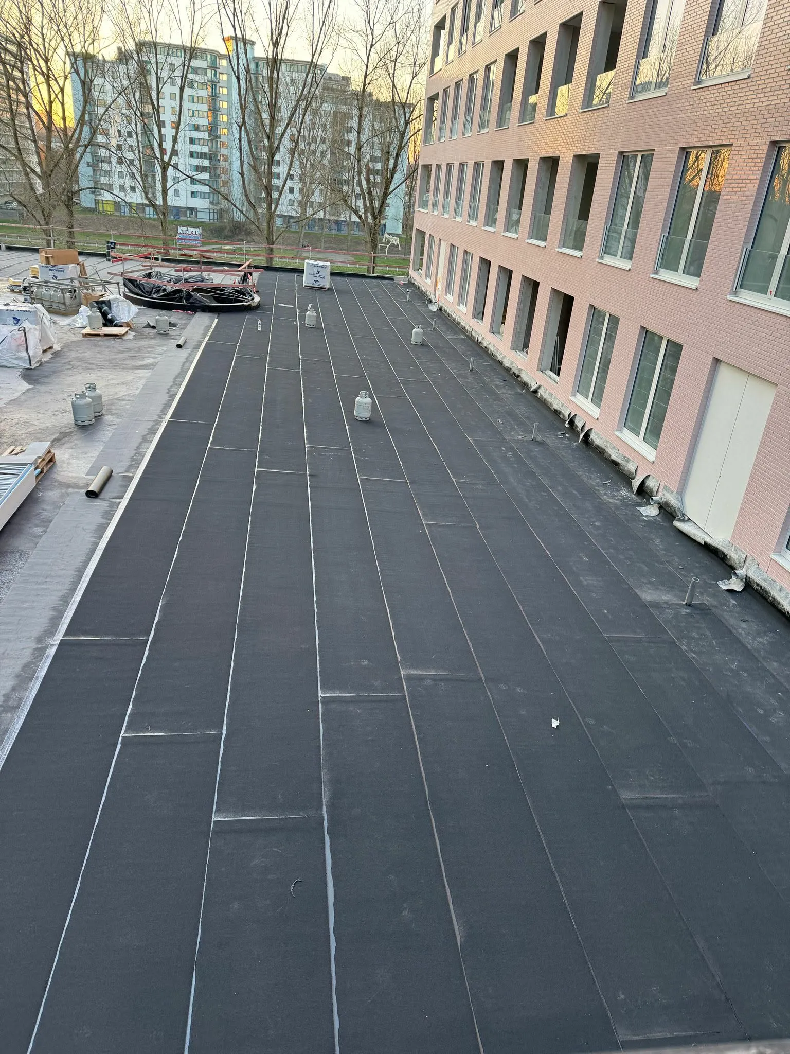 Isolation Toiture II — 2