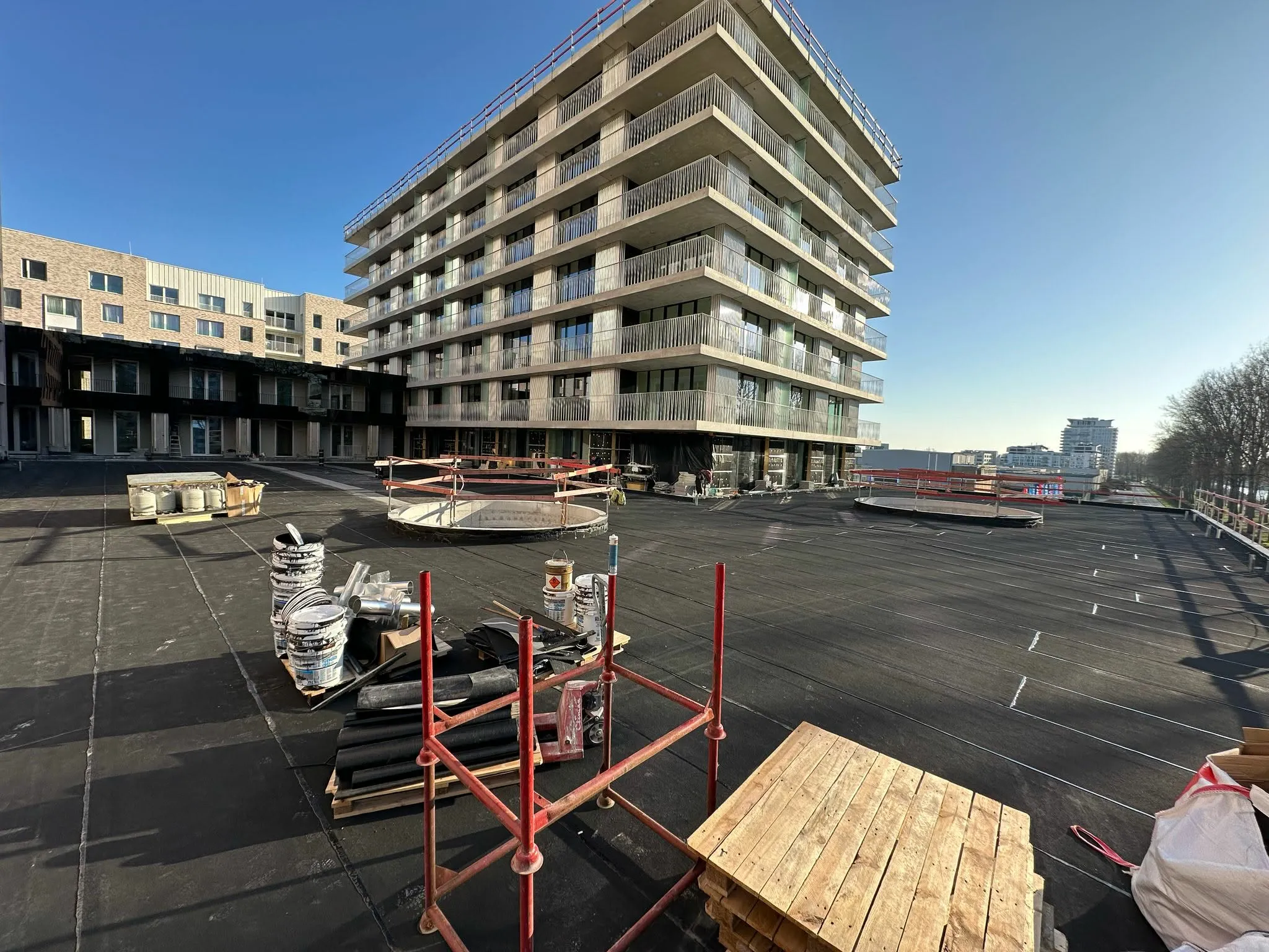 Isolation Toiture II — 3