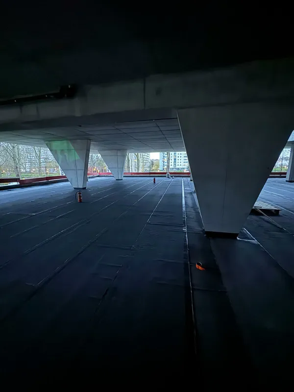 Isolation Toiture II