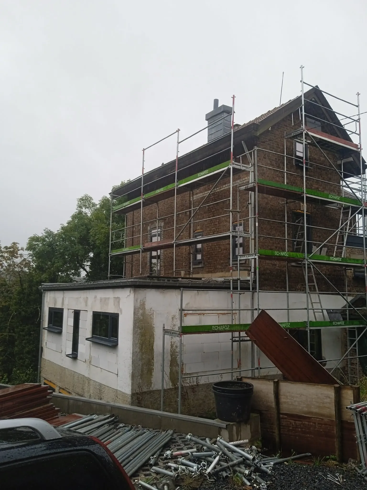 Rénovation Domiciliaire II — 1