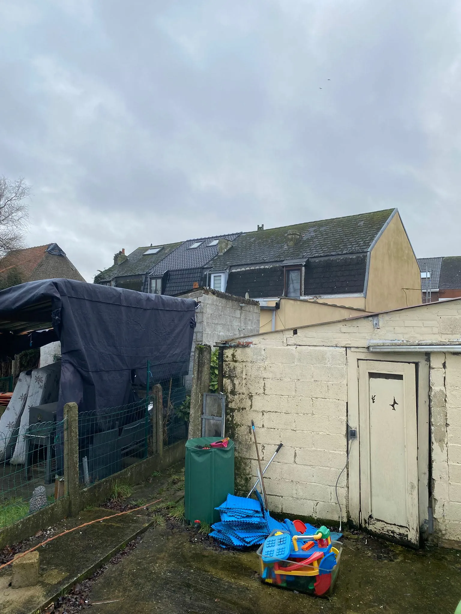 Rénovation Toiture — 1