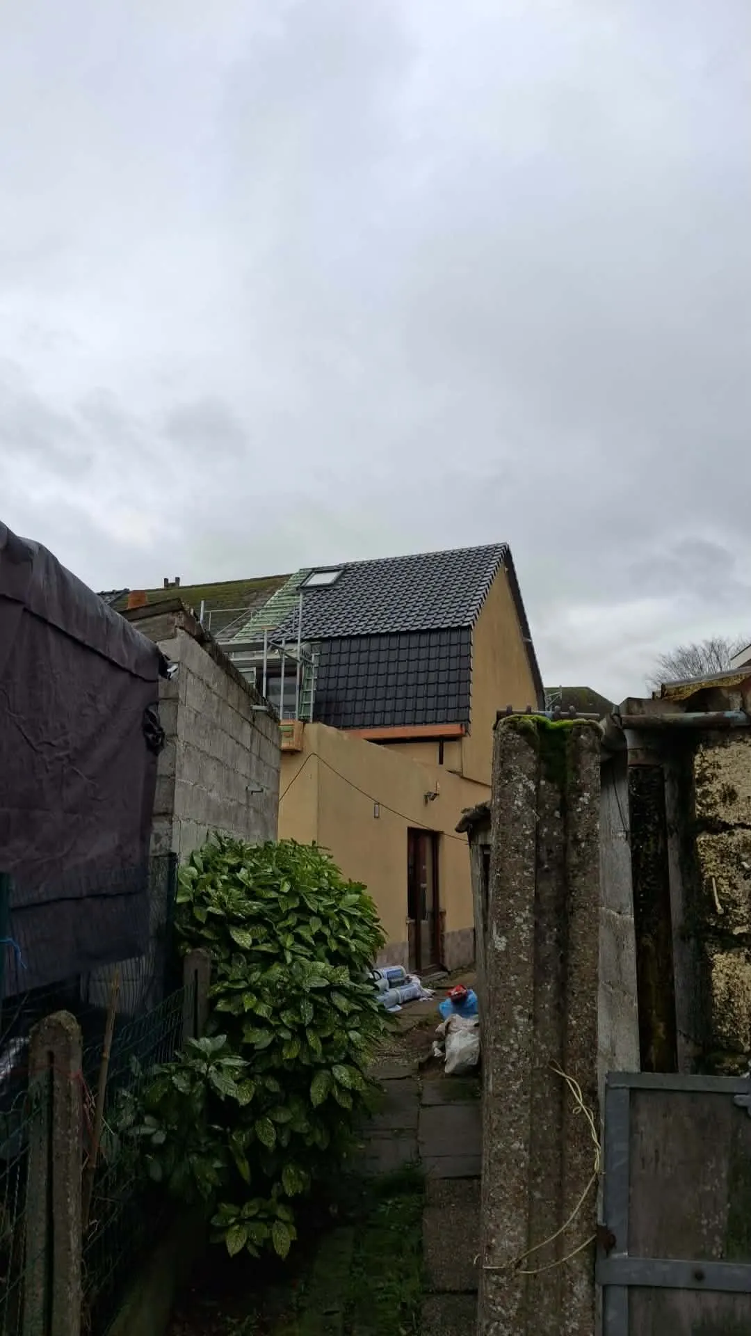 Rénovation Toiture — 3