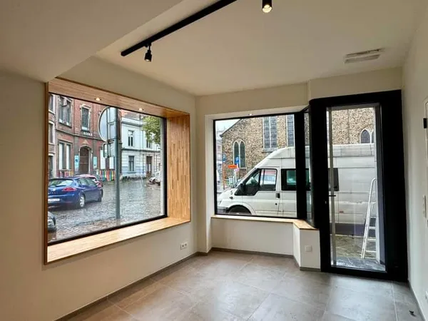 Construction Appartement