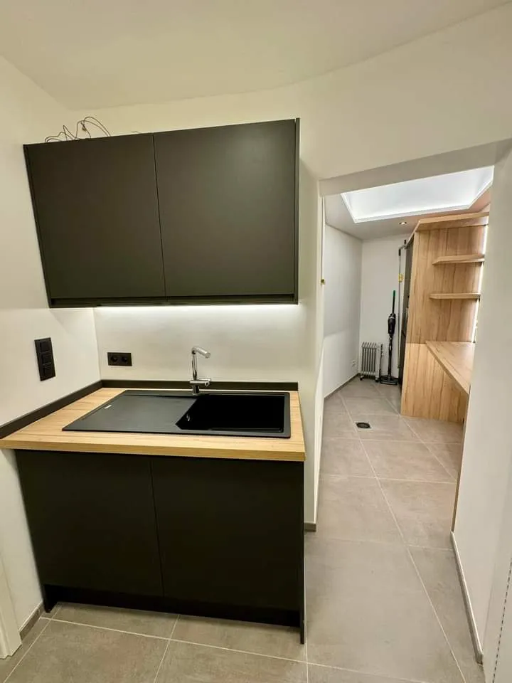 Construction Appartement — 2