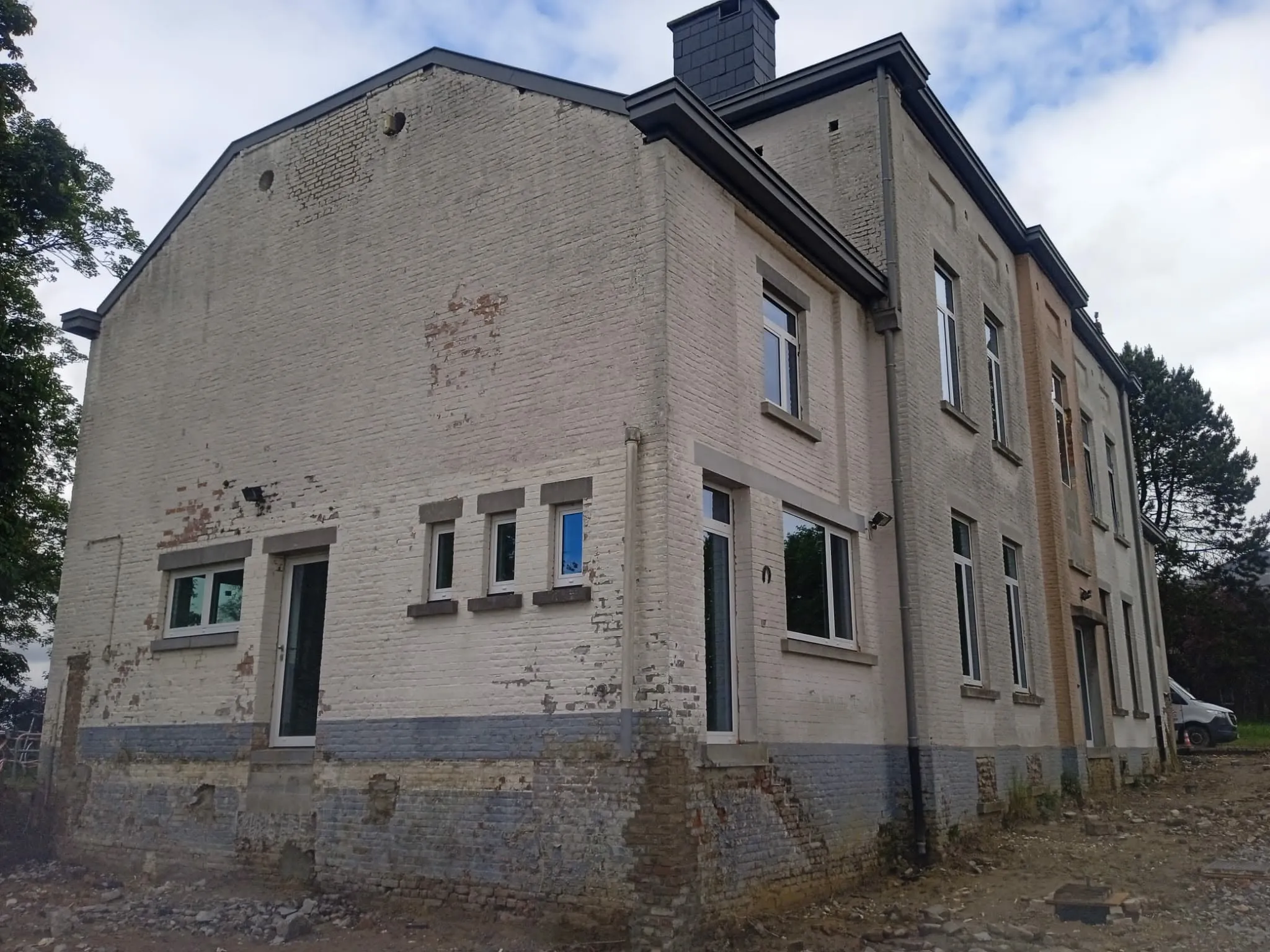 Home Renovation I — 1