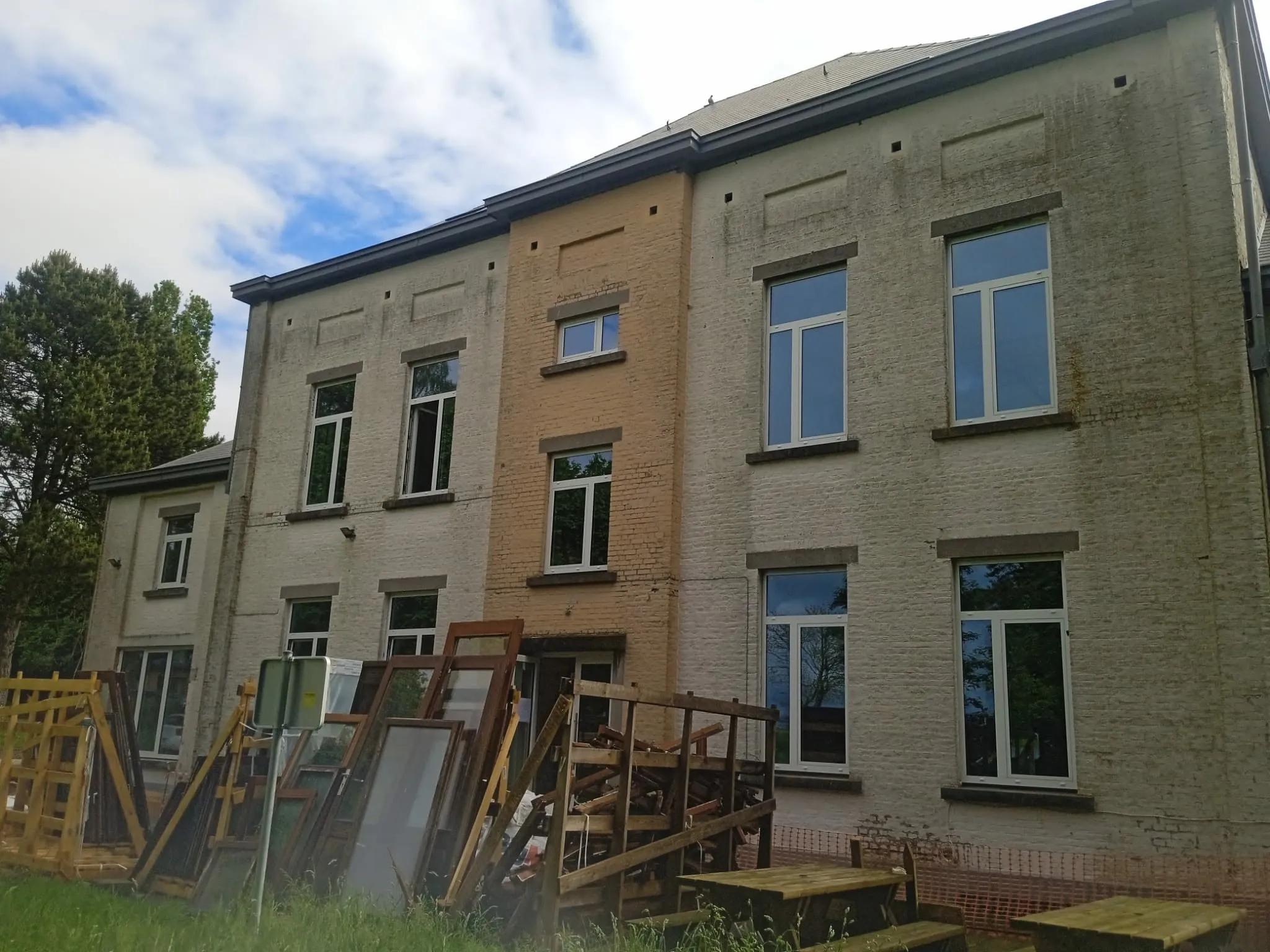 Home Renovation I — 2