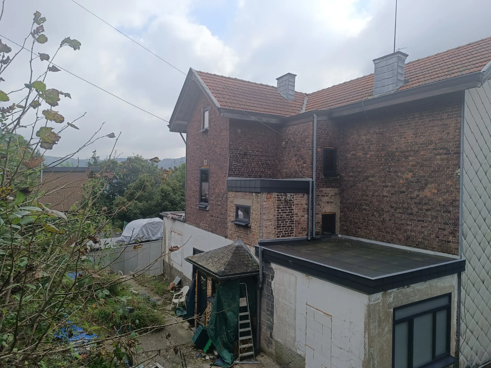 Rénovation Domiciliaire II — 2